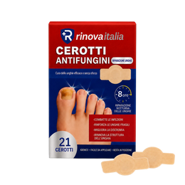 Patch Antifungine