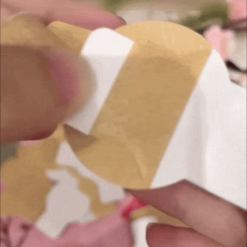 Patch antifungine routine